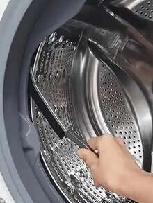 5Pcs Crevice Gaps Cleaning Brush, Hard Bristle Brush For Cleaning, Deep Cleaning Thin Brushes For Small Spaces, Bathroom Gap, Sink Crevice, Windows Groove, Tiles & Faucets,Hard Bristle Crevice Cleaning Brush, Bathroom Gap Cleaning Brush, Grout Cleaner Brush,Gap Brush,Gap Brush For Cleaning,Bathroom Crevice Cleaning Brush,Gap Cleaning Brush,Kitchen Gadgets, Multi-Functional Crevice Gap Brush Cleaning Brush Tool - Multicolor - View 2