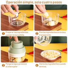 Food Processors - Green - View 9