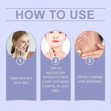 Crema Reafirmante Cuello & Papada OUHOE con Ácido Hialurónico – Antiedad 50g - Morado - Ver 7