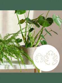 Durable Monstera Deliciosa Plant Support - Unique Design Suitable For Climbing Plants, Monstera Deliciosa Clip Set, Ideal Plant Support To Promote Healthy Growth - Multicolor - View 2