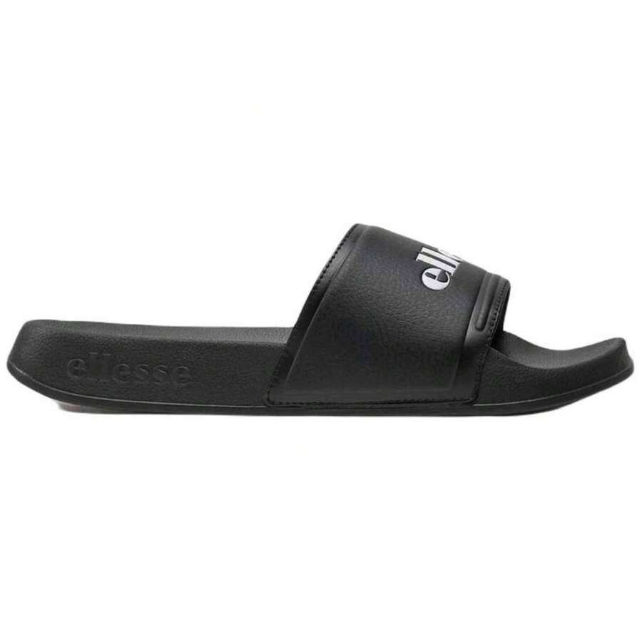 Ellesse Slippers S1VF0834-BLK voor Jongens in kleur Zwart - Zwart - Bekijken 1