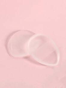 1/2/3/4/5/6个装硅胶指套迷你拇指粉扑，粉扑，棉签，柔软，防水，易清洗，新款哑光化妆工具，化妆，便宜，房间装饰，梳妆台，旅行，卧室，化妆配件，粉扑，美妆蛋，粉扑，化妆海绵，便宜，圣诞礼物，化妆，化妆工具，便宜货，礼物，女士礼物，圣诞礼物，赠品，旅行，便宜货，旅行必备 - 無色 - 查看 9