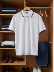 Men Accessory Sets - 화이트 - 보기 3