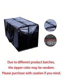 Heavy - Duty Storage Bag,Moving Tote Bags Extra Large Reusable Closet Organization Storage Bags With Zipper And Strong Handles For Clothes/Shoes/Blanket/Pillow, Large - Capacity Moving & Organizing Tote, Durable Solution For Moving/Travel/Storage, Must - Have For Organized Home & Travel Lovers,College Essentials