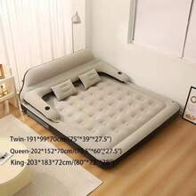Outdoor Air Mattress - Beige - View 3