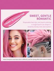 Elikana Men's Temporary Hair Wax Set - Colored Hair Wax, Hair Styling Wax, Hair Gel - Changes Hair Color - Styling Tool Kit - Beard Dye - Bright Blue, Green, Yellow, Easy To Wash, Bold Styling, Suitable For Theme Parties, Valentine's Day Gifts, New Year Gifts