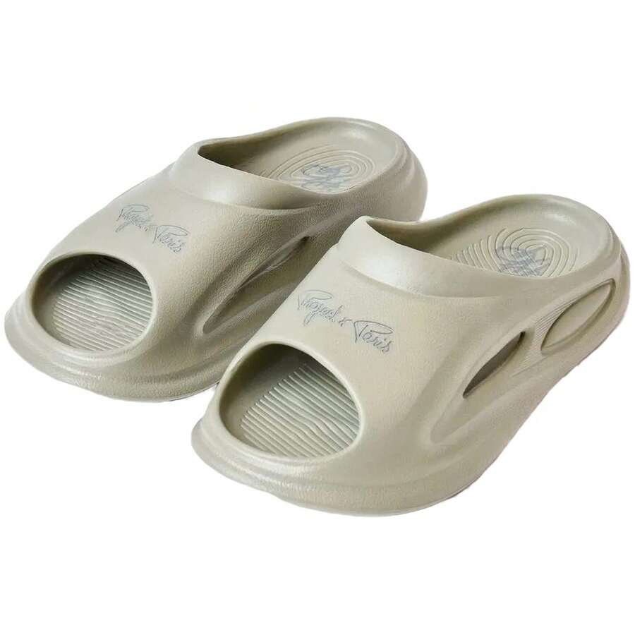 Project X Paris Sandals S24100-KH2 For Men And Women In Color Beige - بيج - مشاهدة 1