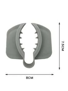 蔬菜切片器，切片神器，带护手和防滑手柄，厨房工具非常方便易用。 - 彩色 - 查看 7