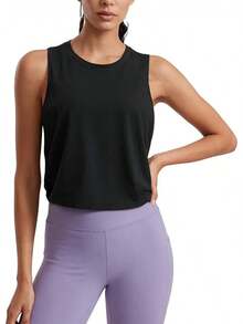 Women Sports Shapewear Sets - Black - View 3