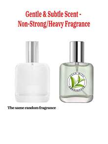 1pc 30ML Floral Fragranceperfume For Women, Air Freshener, Long-Lasting Light Scent.