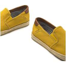 Mustang Men Outdoor Winter Coats - Yellow - View 5