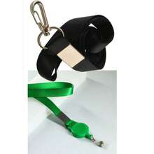 5pcs 1.5cm Card Holder Lanyard For ID Card And Work Badge Back To School - Deduction - View 21
