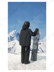 Women Snowboarding Clothes