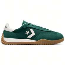 Converse Women's Run Star Trainer A13359C Canvas Sneakers - 綠色 - 查看 3