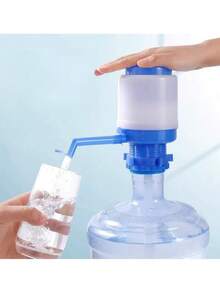 1个水泵，桶装水手牌压力矿泉水，手动吸水器，纯净水饮水机，家用自动水泵 - 隨機 - 查看 6