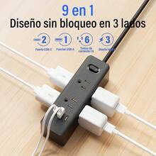 Wire Junction Boxes - Black - View 2