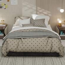 Modern Minimalist Bed Frame, 140*200CM, Grey, In Dutch Velvet, Equipped With Pneumatic Rods, Modern Style Bedroom Furniture, Headboard And Mattress Not Included. - Grey - View 12