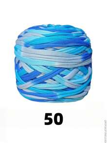 1 Gói Sợi Áo Phông Ombre, Cỡ Lớn 300g/Gói - Rộng 2cm, Sợi Dệt Kim, Mềm Mại, Đa Năng, Thích Hợp Cho Thủ Công DIY, Có Thể Dùng Để Móc Và Dệt Túi, Gối, Búp Bê, Chăn Đựng Đồ, Dép Đi Trong Nhà, Các Dự Án Móc Len, Nhiều Màu Sắc Có Sẵn, Sợi Nhiều Màu, Sợi Polyester, Sợi Acrylic, Sợi Móc Len, Sợi Thủ Công, Cuộn Sợi Sống Động, Vật Liệu Thủ Công Đa Năng, Phụ Kiện Và Vật Tư Dệt - Nhiều màu - Xem 32