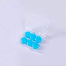 双层柔软硅胶睡眠耳塞，专为女性设计，适合小耳型，第二代礼盒装（仅含1副耳塞）/豪华版（1副耳塞+3个海绵耳套+2个硅胶耳套）