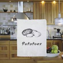 Bộ đồ dùng nhà bếp - Bộ túi đựng khoai tây/hành tây/tỏi/nấm - Tạm biệt căn bếp bừa bộn - Lưu trữ ngăn nắp - Làm chậm quá trình nảy mầm - Di động - Hoàn hảo cho những chuyến dã ngoại - Màu vàng - Xem 18