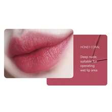 Henna Lip Liner Ink, Professional Permanent Makeup Pigment, Rose Pink Lip Pigment, Microblading Supplies - Multicolor - View 13