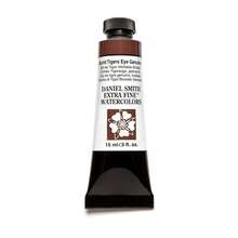 Daniel Smith Extra Fine Watercolor Paint, 15ml Tube, Burnt Tiger's Eye Genuine, 284600162, 0.5 Fl Oz (Pack Of 1),BurntTiger'sEyeGenuine - 燒虎眼石真品 - 查看 4