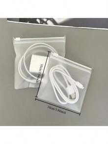 1个带盖可折叠鞋盒 | 防尘收纳盒，适用于鞋子、衣物和配饰 | 多功能长方形翻盖收纳盒 | 便携、轻便、耐用的牛津布鞋盒，适合春、夏、秋、冬四季使用，是馈赠亲友的理想之选。包含鞋袋、旅行收纳袋、抽绳鞋袋、鞋套，以及便携式防尘男女通用旅行、邮轮和度假收纳袋。（请注意！链接中包含一个透明收纳袋产品，请仔细查看SKU图片，如不需要请勿下单。） - 彩色 - 查看 8