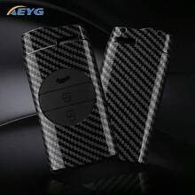 For Carbon Fiber Style ABS Car Key Case Cover, Compatible With Chery Tiggo 7 Pro 8 Pro Exeed Tiggo 2 3x Arrizo 5 Pro Gx 5x EQ7 Tiggo 4 Car Accessories