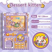 Kids Notebooks - Dessert Kitten - View 12