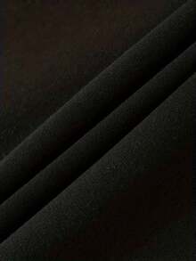 Face Graphic Men's Black T-Shirt,Comfortable Casual Short Sleeve, 220 Grams Heavyweight Cotton Printed T Shirt Men Vintage T Shirts - Black - View 5