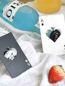 Groomsmen Gift, Ace Of Spades Bottle Opener, Personalized Name Bottle Openers, Engraved Beer Bottle Opener, Groomsmen Proposal,Best Man Gift,Hen Party Accessories,Gifts For Boyfriend,Save The Date Wedding,Creative Carvings - Multicolor - View 6