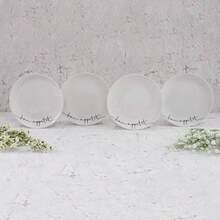 Dinner Plate - White - View 5