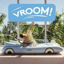 Car Inflatable Bed - มัลติคัลเลอร์ - ดู 7