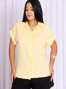 amarelo manteiga