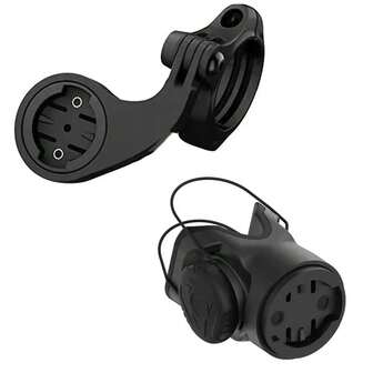 Mountain Road Bike Watch Stand, Equipped With ATOP Knob For Enhanced Safety - Varia Seat Pole Radar Stand And Saddle Mount.