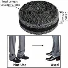 1 buc. bandă pentru tiv pantaloni, fixator de tiv autoadeziv, nu necesită cusut sau tăiere, bandă pentru tiv pantaloni termoadezivă - Multicolor - Vizualizare 11