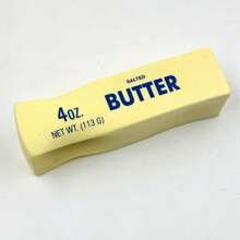Moist Butter Stick Sensory Toys - This Two-Pack Of Soft, Soothing Items Provides Effective Anxiety Relief, ADHD Symptom Management, And Stress Reduction Benefits - Màu vàng - Xem 4