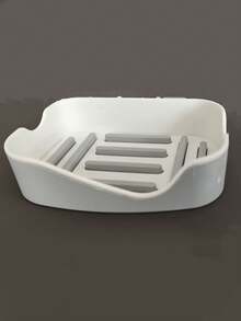 2 pezzi Portasapone da viaggio portatile montato a parete in plastica con drenaggio, per forniture da bagno e articoli da viaggio essenziali, accessori per la casa, gadget per il bagno, accessori per il bagno disponibili in quattro colori - Multicolore - Visualizzare 12