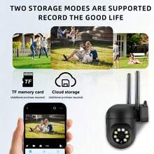 2 camere de securitate wireless HD 1080P pentru interior, cu vedere nocturnă color, audio bidirecțional, panoramare/înclinare/zoom, supraveghere inteligentă pentru casă WiFi 2.4G, urmărire a mișcării, alimentare USB, potrivită pentru monitorizarea persoanelor în vârstă, bebelușilor și animalelor de companie, design elegant negru