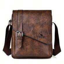 Women's Retro Casual Messenger Bag, Large Capacity Crossbody Bag, Versatile Shoulder Tote Bag - Multicolor - View 1