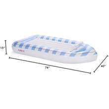 Car Inflatable Bed - Multicolor - View 10