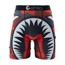 ETHIKA, 1 Uds., ropa interior sexi para hombre, Boxers transpirables para nadar, calzoncillos para hombre de talla S-3XL, bañadores para hombre, bragas para hombre, calzoncillos N6U2 - C-1069 - Ver 13