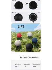 Echo Dot, Vibrant Sounding Alexa Speaker, Great For Bedrooms, Dining Rooms And Offices, Charcoal - Đỏ - Xem 7