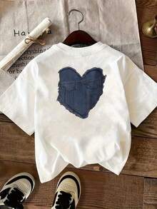 Women T-Shirts - White - View 2