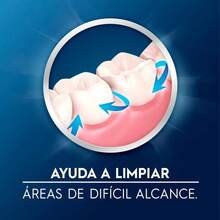 Crema Dental Complete 4 en 1 Con Flúor 90 mL - por defecto - Ver 4