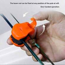 Multi-Functional Fishing Rod Holder, Fishing Rod Accessories Organizer - Multicolor - View 4