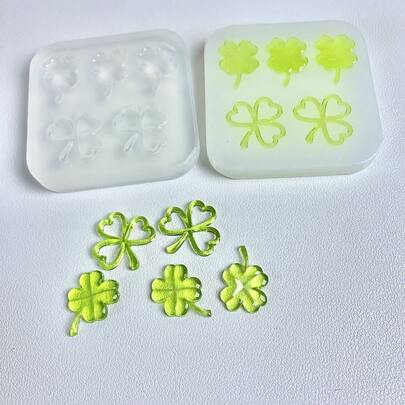 Khuôn đúc nhựa, Phụ kiện khuôn silicon, Khuôn đúc nhựa lỏng, Khuôn silicon làm móc khóa nhựa, Khuôn nhựa