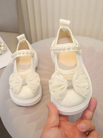 Vattentäta lätta platta loafers för flickor, brittiska prinsessskor i penny-stil, nya tjocka läderloafers för flickor, halkfria svarta platåskor för barn i brittisk stil, glansiga platta oxfordskor för flickor, alla årstider