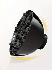 可重复使用的吹风机扩散器，通用硅胶材质，可折叠伸缩喷嘴，适用于普通发质，无香型，无需电池，美发造型工具，旅行必备，美发，头发，旅行，美发产品，美发工具，美发配件，发型师，理发用品，理发店，美发设备 - 彩色 - 查看 6