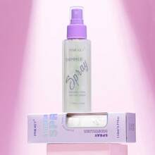 PINK KEY 110毫升身体高光喷雾，全身闪亮身体喷雾，含闪粉，闪亮保湿，适用于腿部和锁骨。 - 彩色 - 查看 11